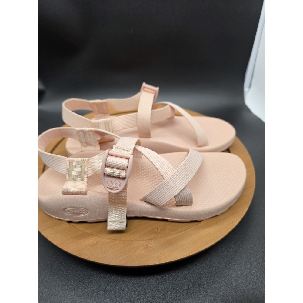 Chacos Womens Size 9 Pink Z1 Classic Sandals Adjustable Straps New - Picture 2 of 6